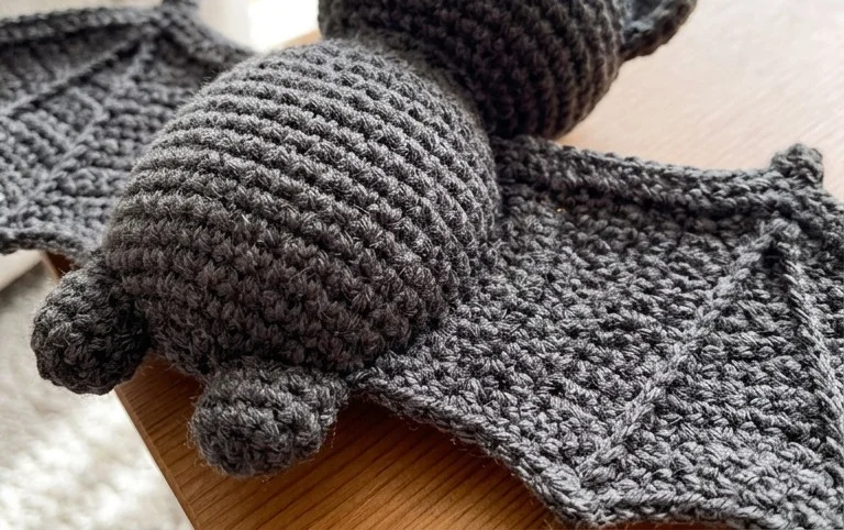 Crochet Bat Amigurumi Free Patterns & Paid - DIY Magazine